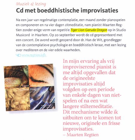 Boeddha Magazine